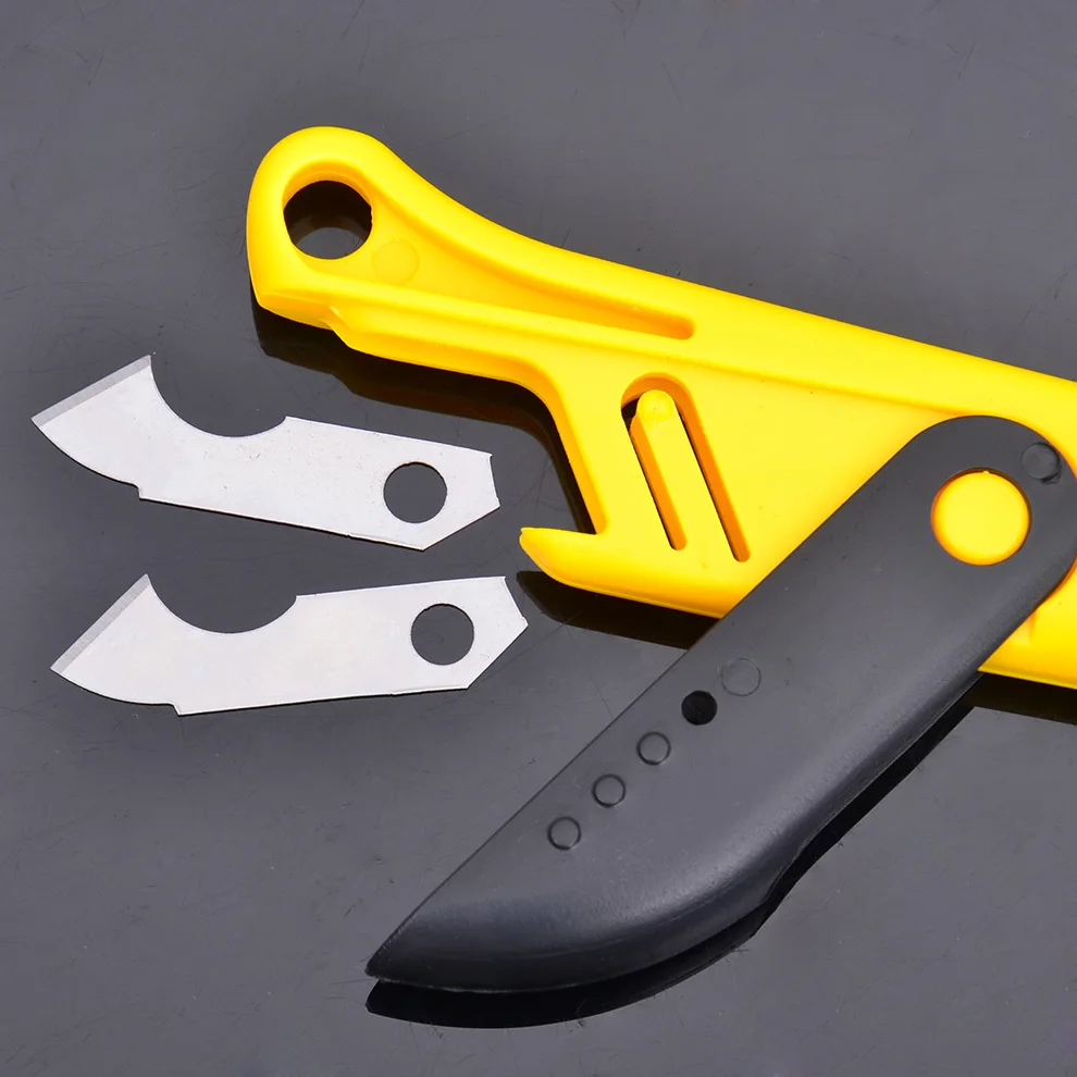 hold utility knife cutting tool hook knife hook knife plexiglass cutting plexiglass sheet