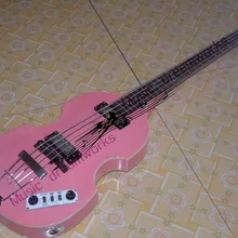 Новинка года firehawk бас-гитара левого и правого бас-гитара hofner BB2 значок серии электрической бас-гитары