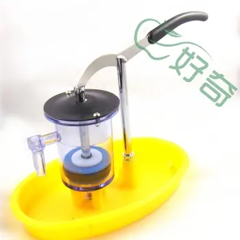 

water pump model pump model,educational equipment ,laboratory glassware ,physic lab equipment
