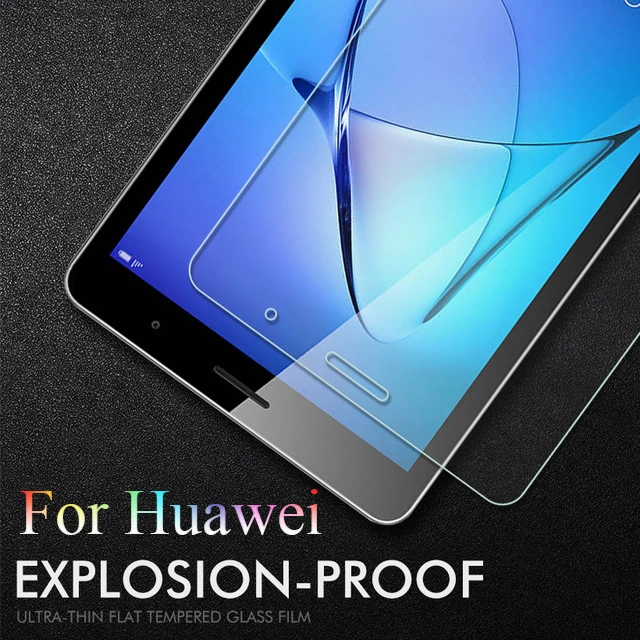 

9H Protective Tempered Glass For Huawei MediaPad T3 BG2-W09 KOB-L09 KOB-W09 ta T2 Pro T1 Screen Protectors Glass