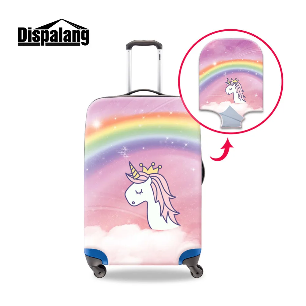unicorn it suitcase