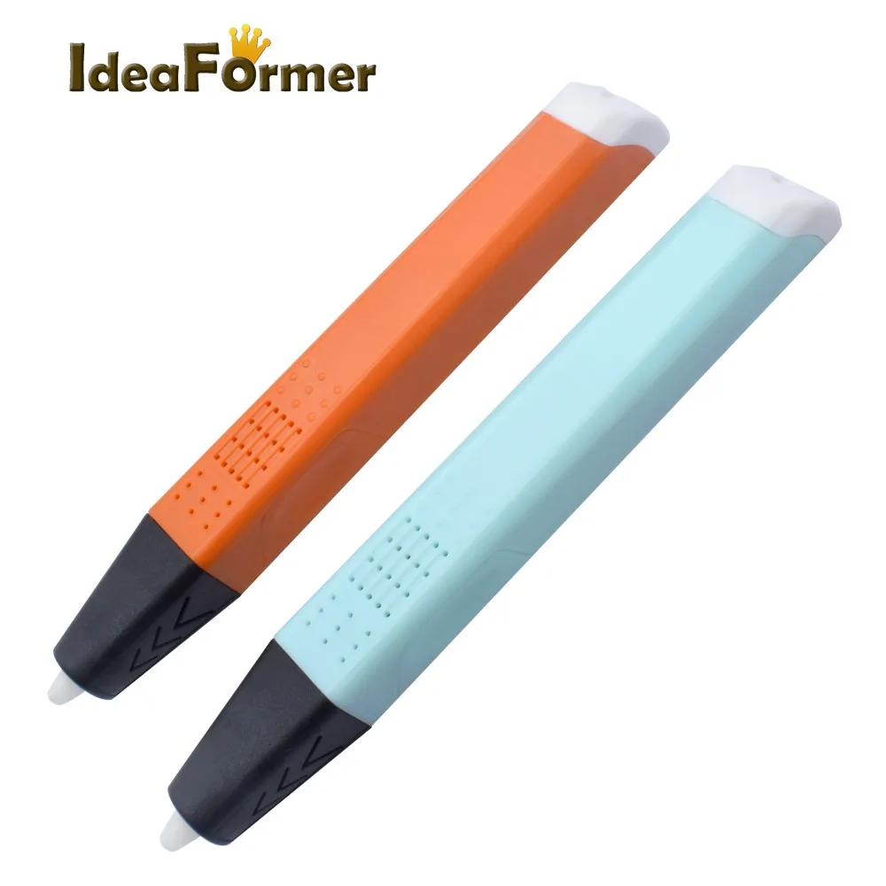 

3D Printing Pens Low temperature version 3D Doodle Pen with 3m PCL 1.75mm filament safe for Children Drawing Gifts.