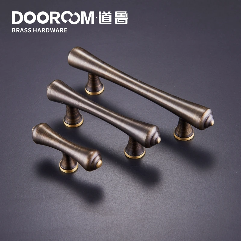Dooroom Новый латунный Сельский белый шкаф комод выдвижной ящик шкафа маленькие