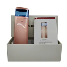 3 шт./лот мини USB для подзарядки лица Красота лицо увлажняющий крем Nano мистер удобный туман опрыскиватель пароход для Поддельные Наращивание ресниц