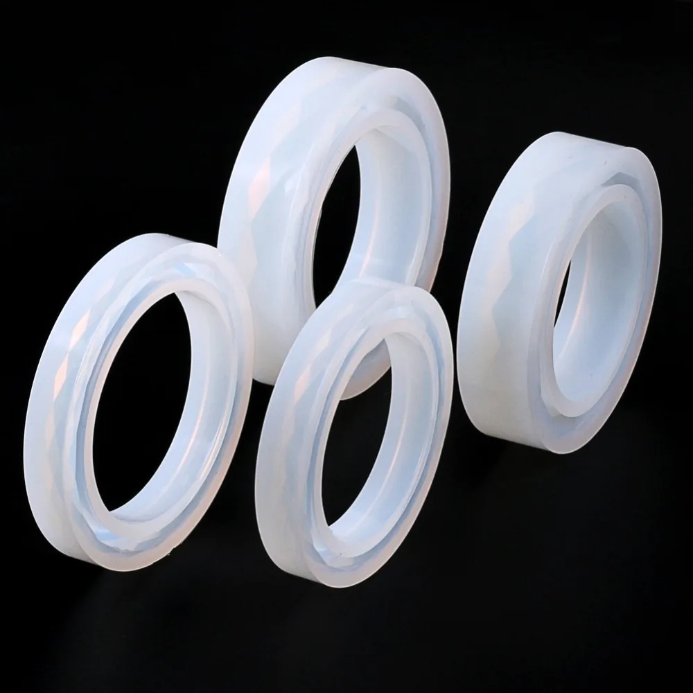 Ромбы Нерегулярные браслет силиконовые формы для ювелирных изделий сделай сам, поделки ручной работы для изготовления ювелирных изделий 1 шт