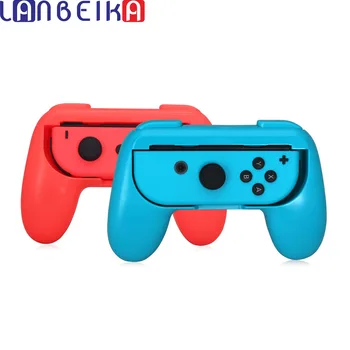 LANBEIKA 2pcs/lot Joy Con Controller For Nintendo Switch Game Controller Handle Grips Gamepad For NS Joystick Game Console
LANBEIKA 2pcs/lot Joy Con Controller For Nintendo Switch Game Controller Handle Grips Gamepad For NS Joystick Game Console