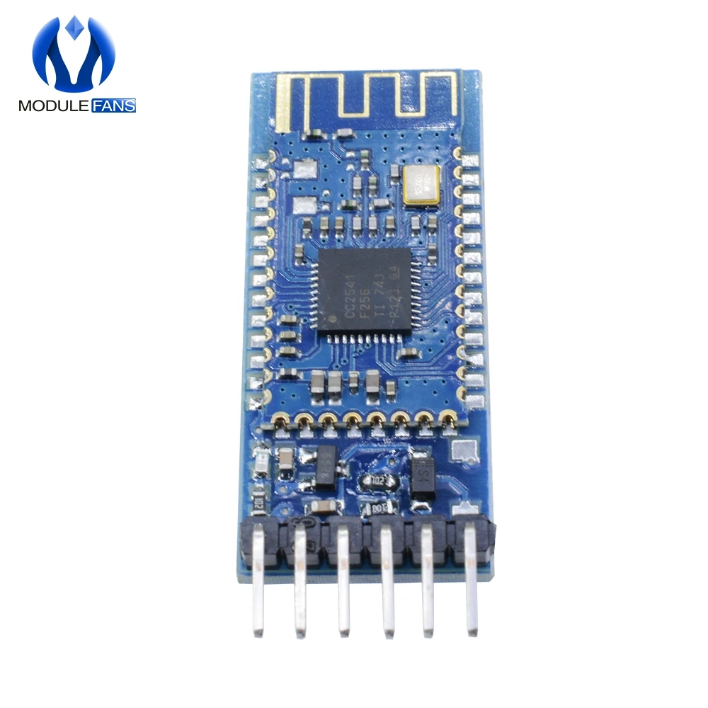 BLE Bluetooth 4 0 для Arduino Android IOS HM 10 CC2540 CC2541 Серийный беспроводной модуль TTL