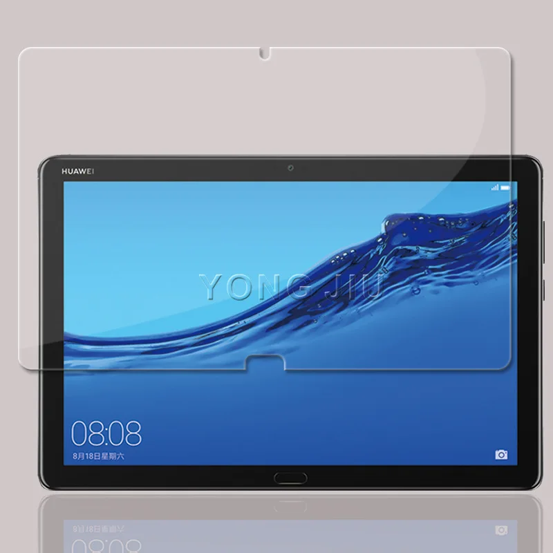 Закаленное стекло для защиты экрана защитная пленка Huawei MediaPad M5 lite 10 1 C5 фотосессия