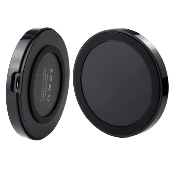 

EPULA Qi Wireless Charger For iPhone XS Max XR X 8 10 W Fast Wireless Fast Charging Cushion For Samsung Galaxy S3 S4 Note2