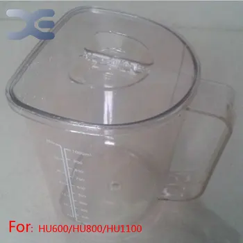 

Free Shipping Hurom Orange Juice Machine Hurom Blender Spare Parts Juice Cup For HU-600 etc Juicer Blender