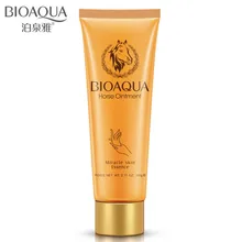 BIOAQUA Horse Ointment Miracle Essence Moisturizing Hand Cream Anti Aging Whitening Hand Care Creams for Hand Care Lotion Beauty BIOAQUA Horse Ointment Miracle Essence Moisturizing Hand Cream Anti Aging Whitening Hand Care Creams for Hand Care Lotion Beauty