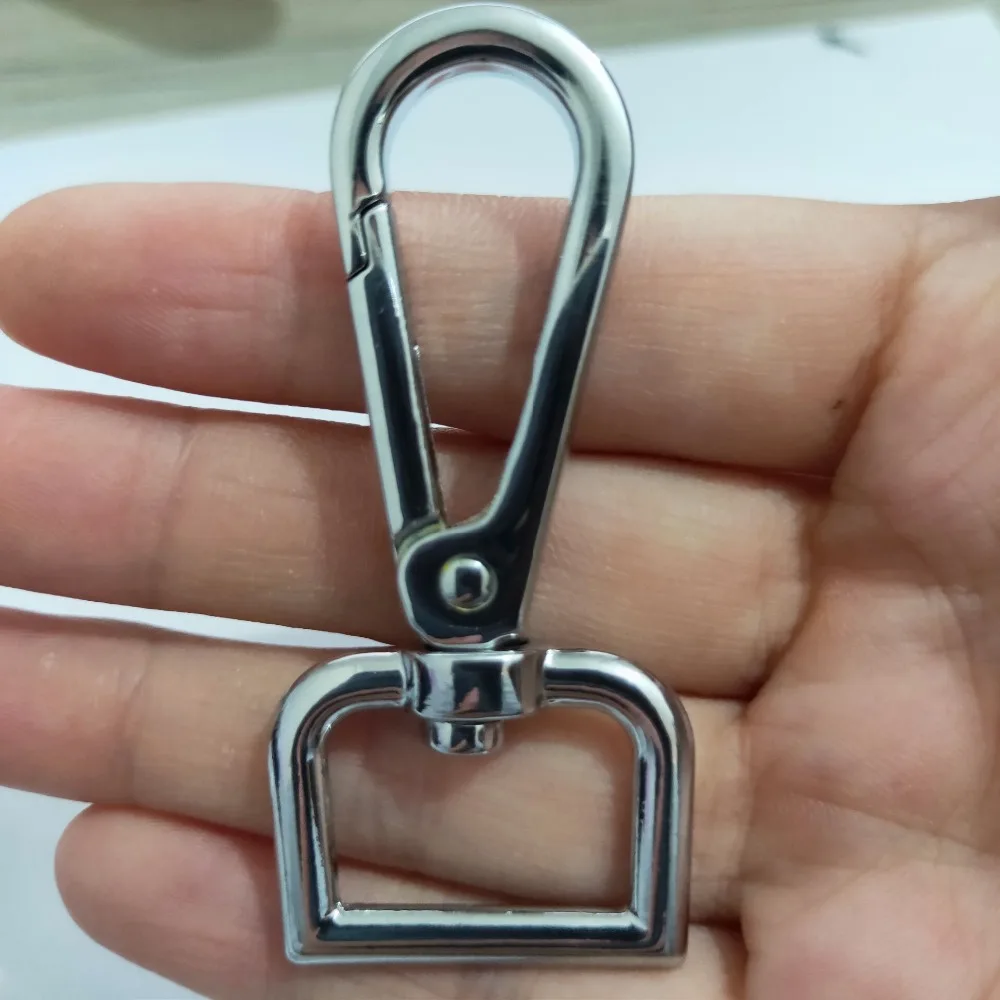 5PCS Buckle Clasp For Bag Parts Accessories Snap Hooks For Bag Belt