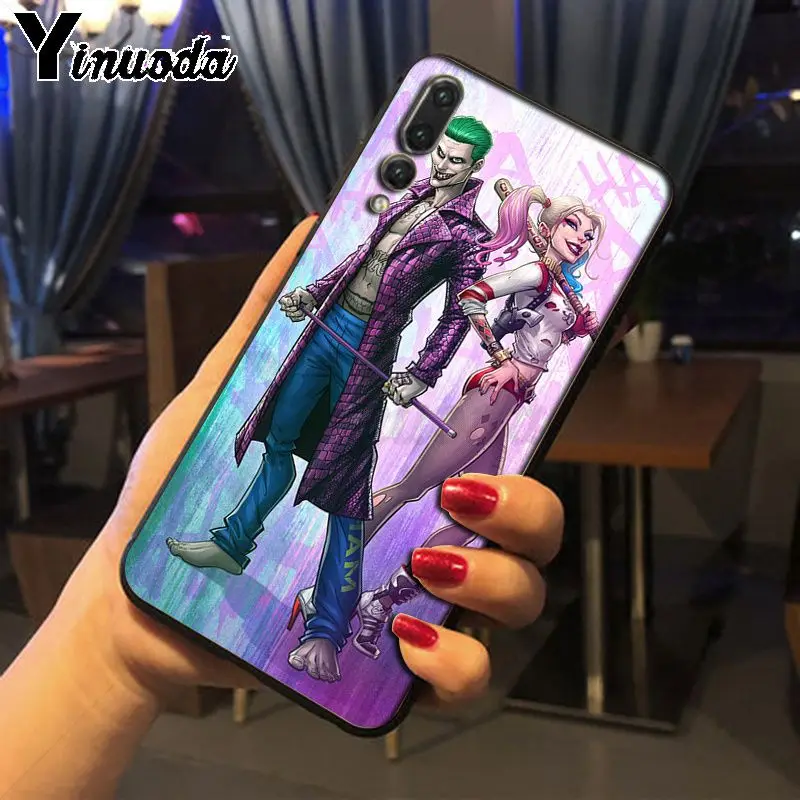 Suicide Squad Joker Harley Quinn