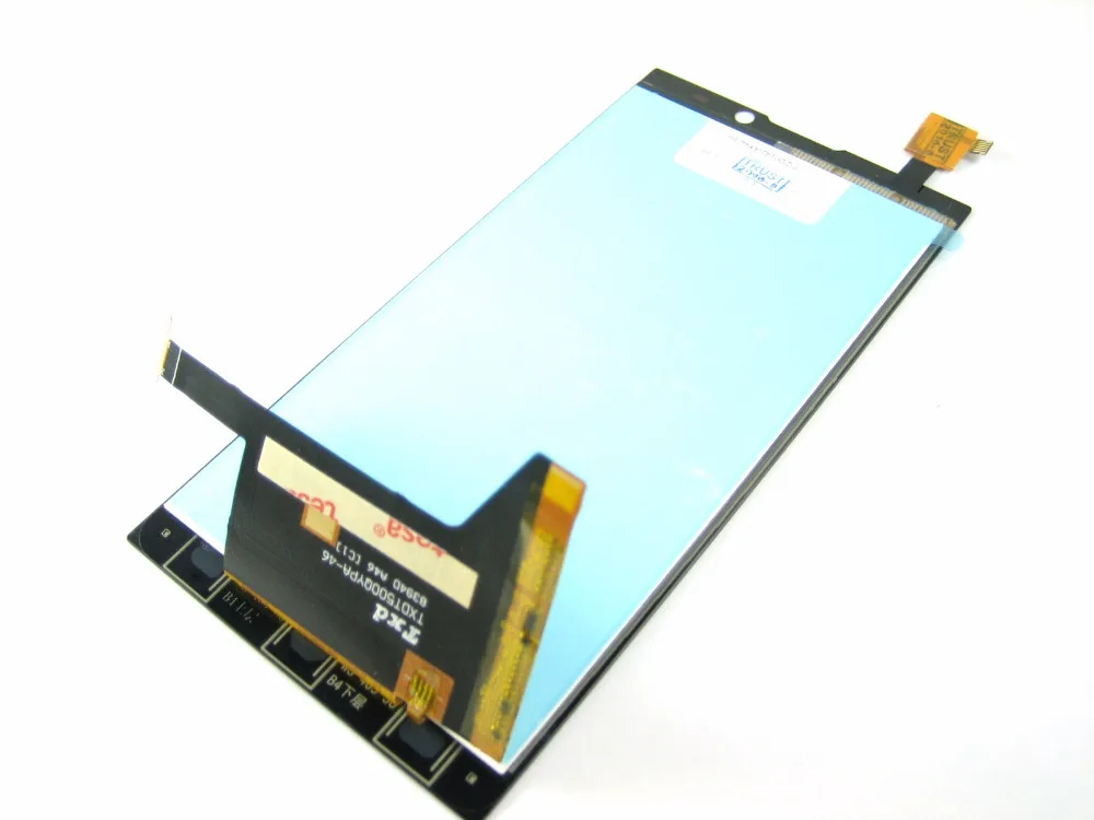 

Full LCD Display + Touch Screen Digitizer for Archos 50 Oxygen Black