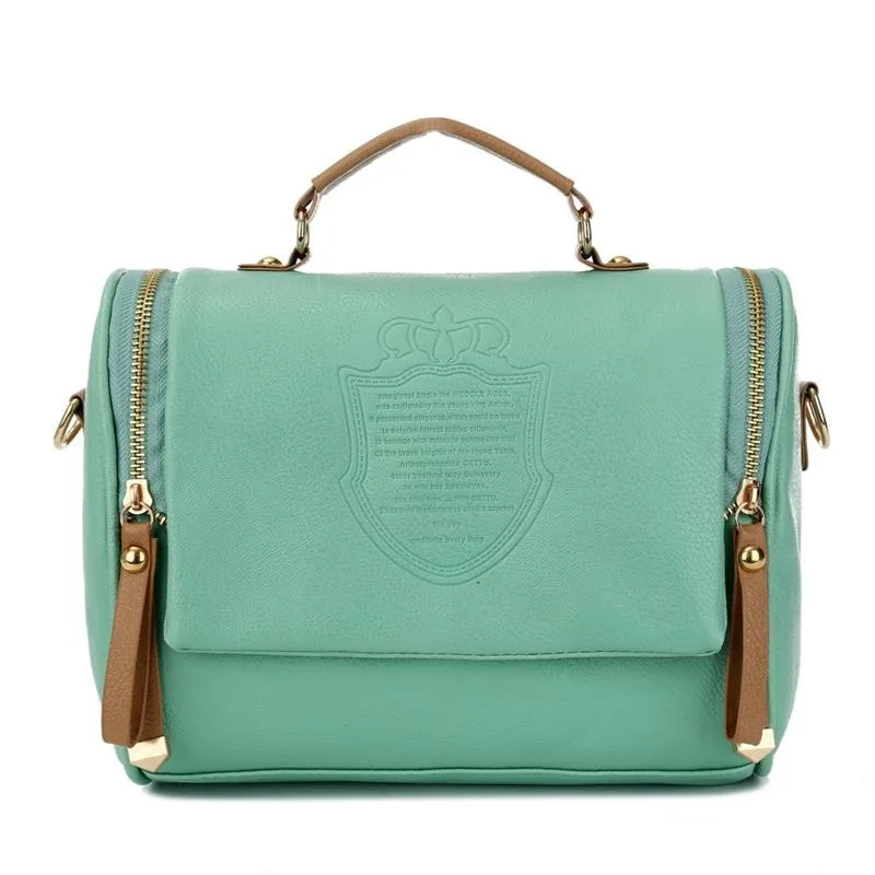 

new 2017 style stamp one shoulder bags women handbag women leather handbags women messenger bags