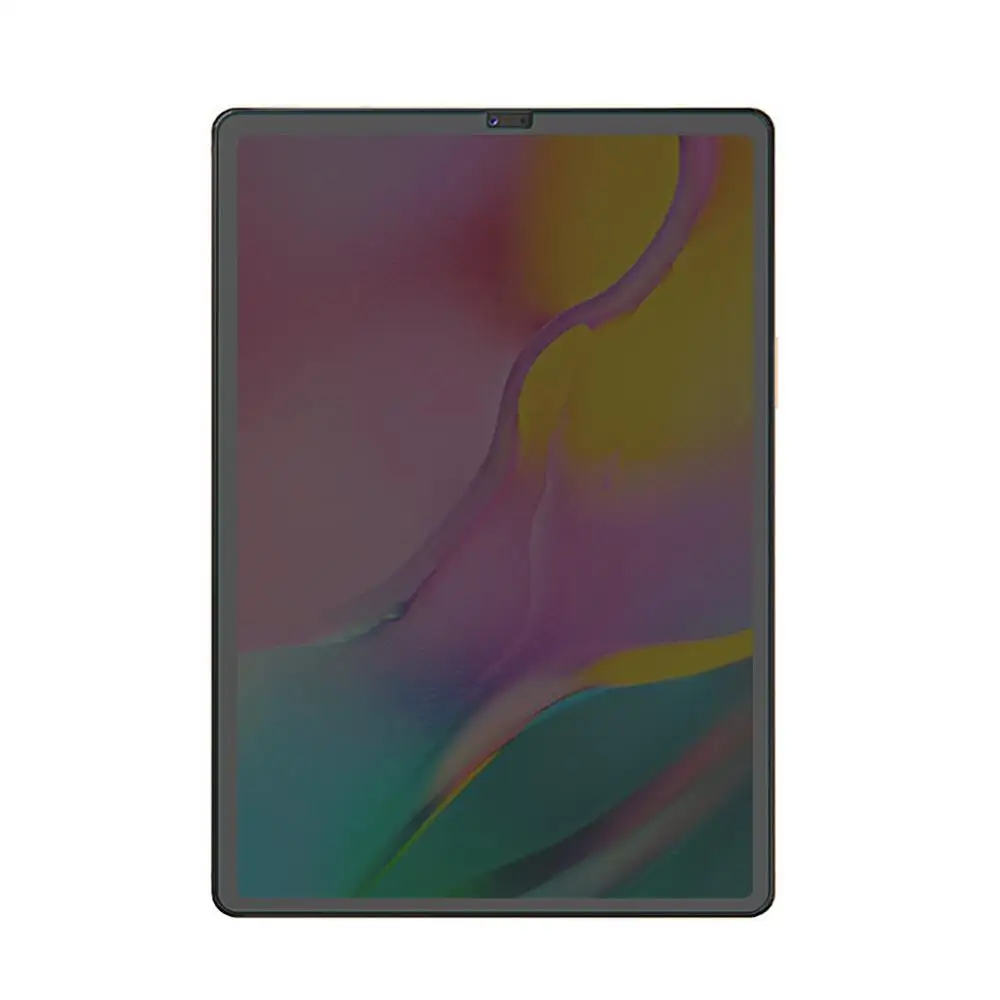 Защитная пленка для экрана Samsung Galaxy Tab S5E SM T720 T725 10 5 дюймов Oleophobic Q70|Защитные экраны