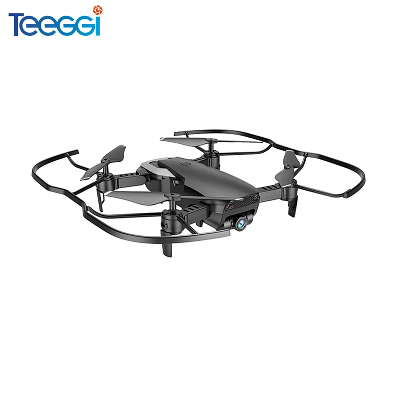 

Teeggi M69 RC Drone Spare Parts Arm CW CCW Motor Combo Kit Propeller Frame Blade protection Ring for M69 M69S Wifi FPV Quadcopte