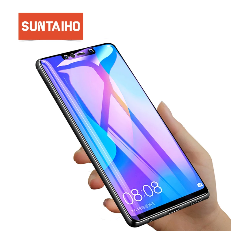 Suntaiho 3D full cover Tempered Glass for Huawei Nova 3E P20 pro Huawei P9 P10 plus Anti Blue Light Glass film Protective Glass Suntaiho 3D full cover Tempered Glass for Huawei Nova 3E P20 pro Huawei P9 P10 plus Anti Blue Light Glass film Protective Glass