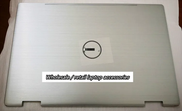 

For DELL Inspiron 15 7569 7579 P58F Silver LCD Back Cover GCPWV 0GCPWV