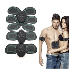 Тренажер брюшной мышцы электронный мышечный тренажер фитнес Тонер брюшной ноги оборудование для тренировки рук