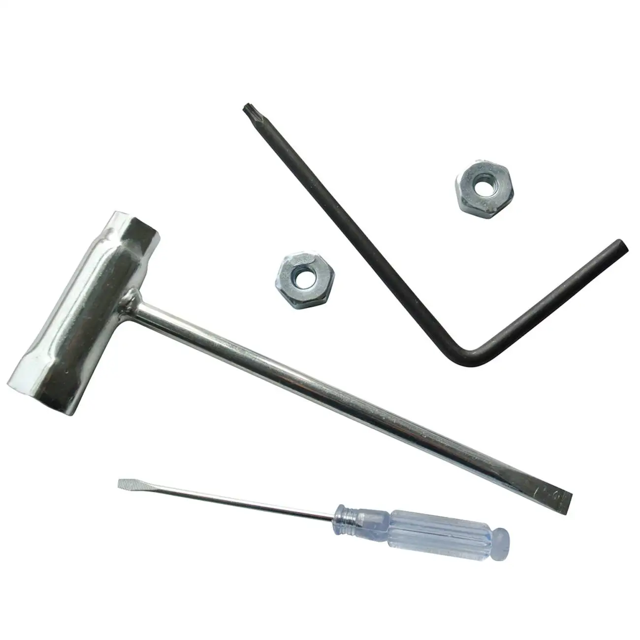 Chainsaw Tool Set Bar Nut Wrench Carburetor Screwdriver T27 driver Fit For Stihl