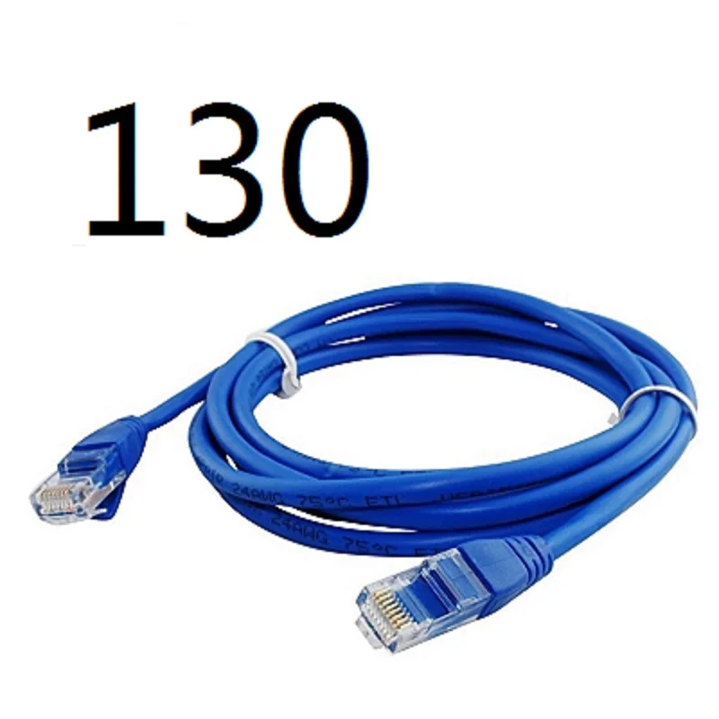 

130# MEIBAI Hot Sells CAT7 UTP Round Cable Ethernet Cables Network Wire RJ45 Patch Cord Lan Cable Made In China
