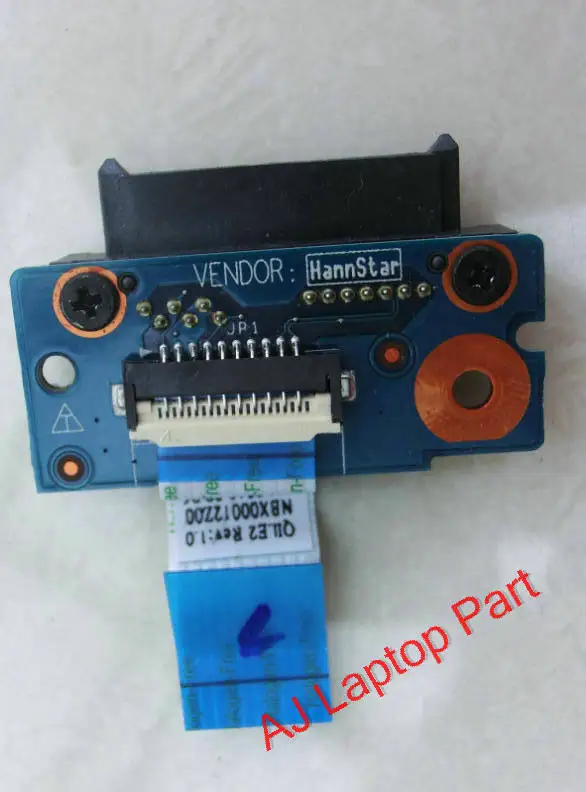 Original for Lenovo ThinkPad E530 E530C E545 DVD Drive Interface Subcard Board 04W4127 LS-8136P | Компьютеры и офис