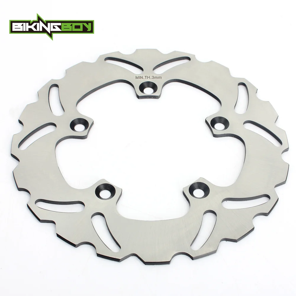 Задние дисковые тормоза ротор для APRILIA TUONO 50 125 1000 V4 R ABS 02 03 04 05 06 07 08 09 10 11 12 13 14RSV SP