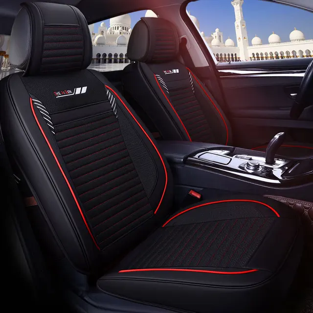 Car Front Rear Seat Cover Auto Cushion Covers For Lincoln Mks Car Front Rear Seat Cover Auto Cushion Covers For Lincoln Mks Mkx Mkc Mkz Saab 93 95 97 Mazda 3 2 323 626 5 Axela Bk 6 Cargo