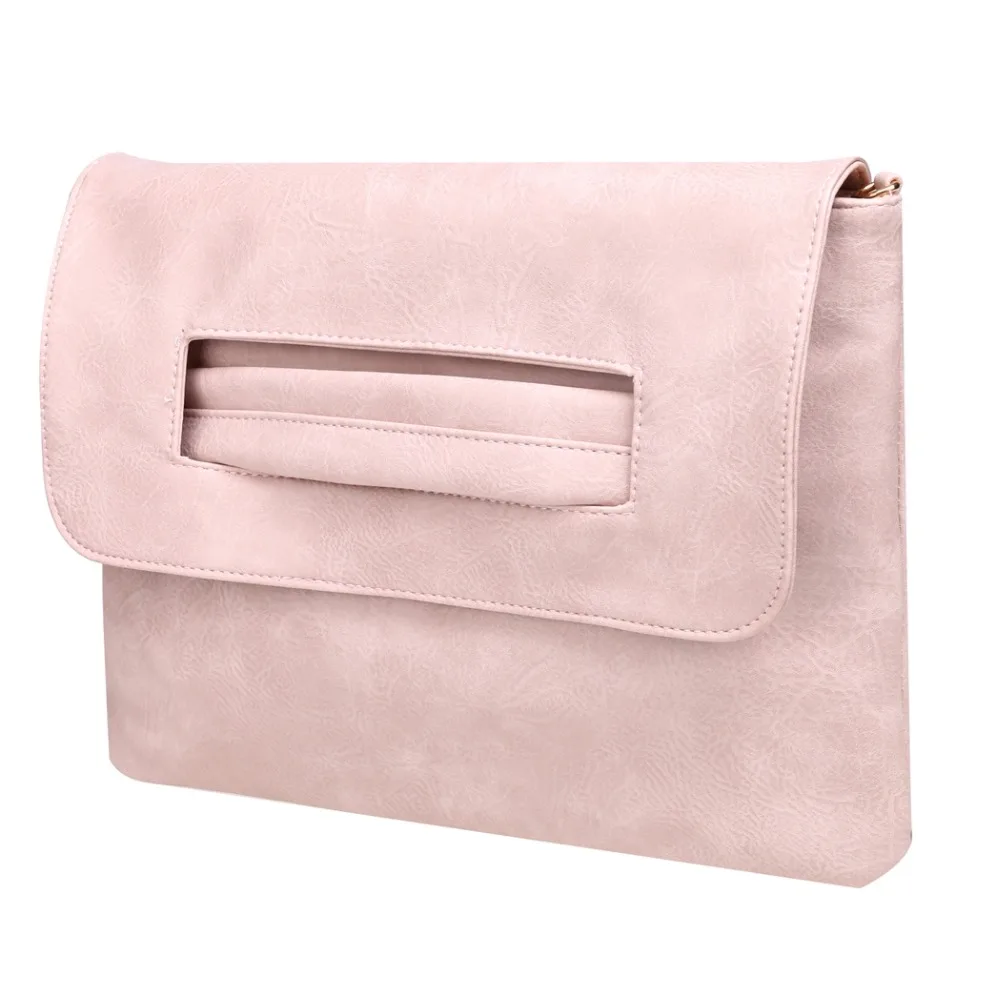 Женская мода конверт сумки Высокое качество сцепления сумка Crossbody Сумки для