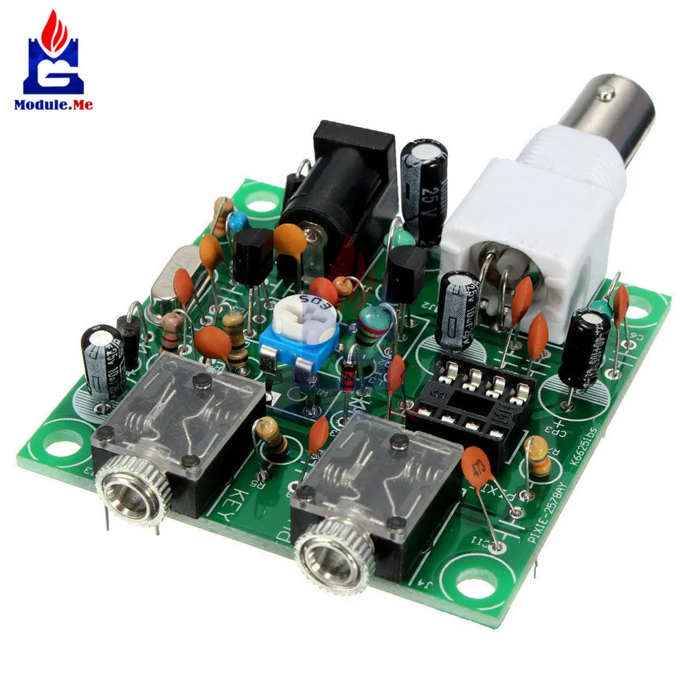 DIY Radio 40M CW Shortwave Short Wave Transmitter Module Micro Low
