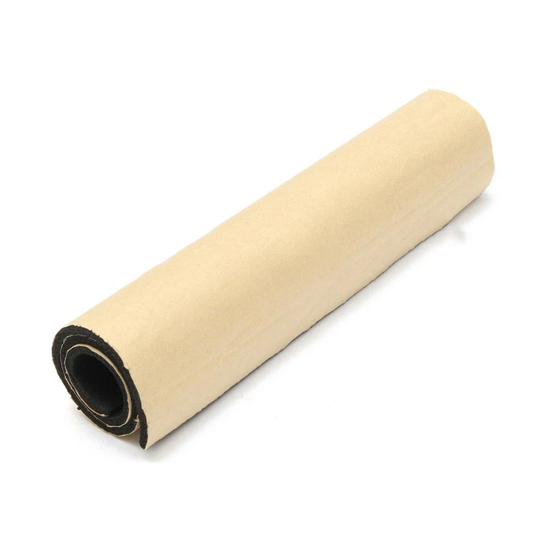 5mm Car Sound Proofing Deadening Van Boat Insulation Closed Cell Foam Heat Insulation Mat Door Roof Trunk Hood 30*50cm