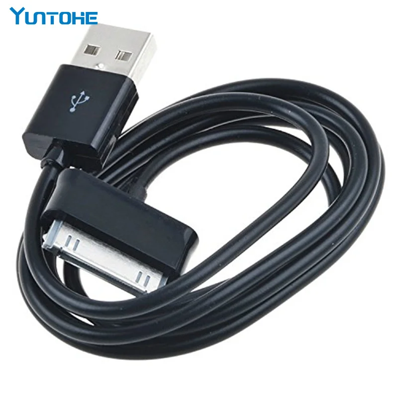 10X USB Sync Data Charger Cable for Samsung Galaxy Tab Tablet 2 7.0 7.7 8.9 10.1