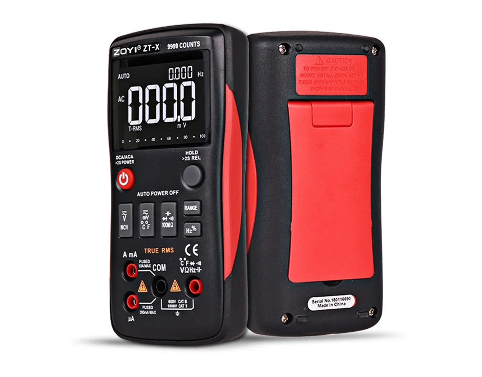 MULTIMETER (10)
