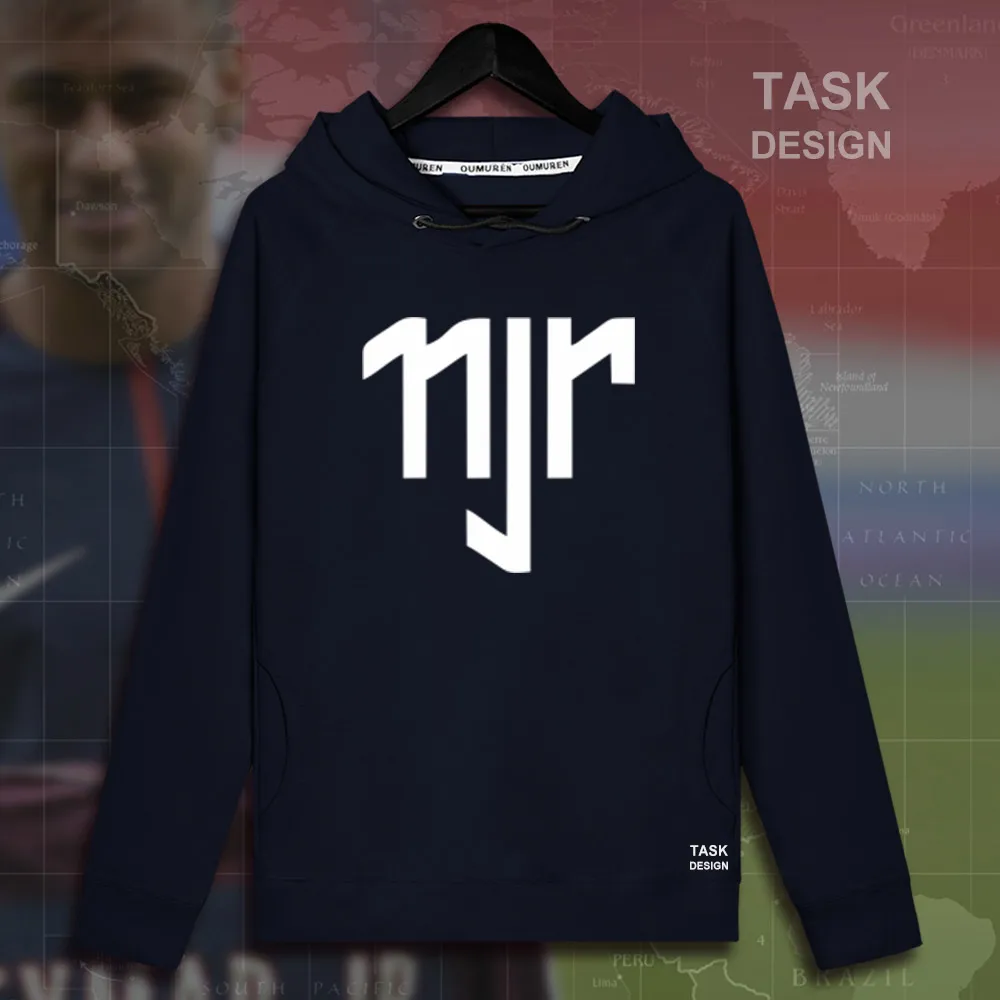 

hoodie new Men pullovers hoodies Neymar da Silva sweatshirt Clothing streetwear tracksuit Brazil Footballer Paris star Spring 10