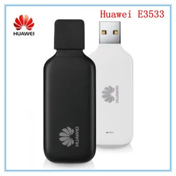 

Mini Unlocked Huawei E3533 21M USB 3G HSPA+ UMTS 2100MHz USB Stick Wireless Modem with sim card slot Mobile Broadband
