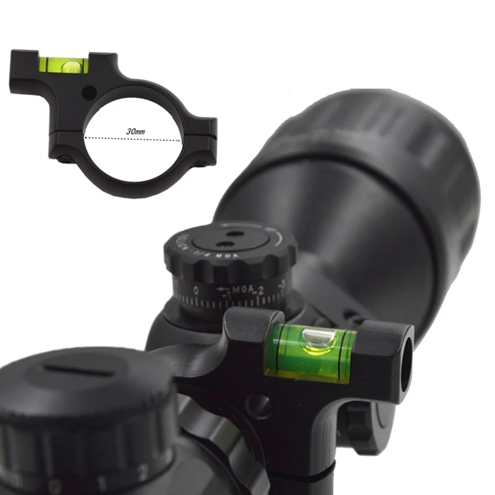 Buy AloneFire 30mm ring Bubble Level for Weaved