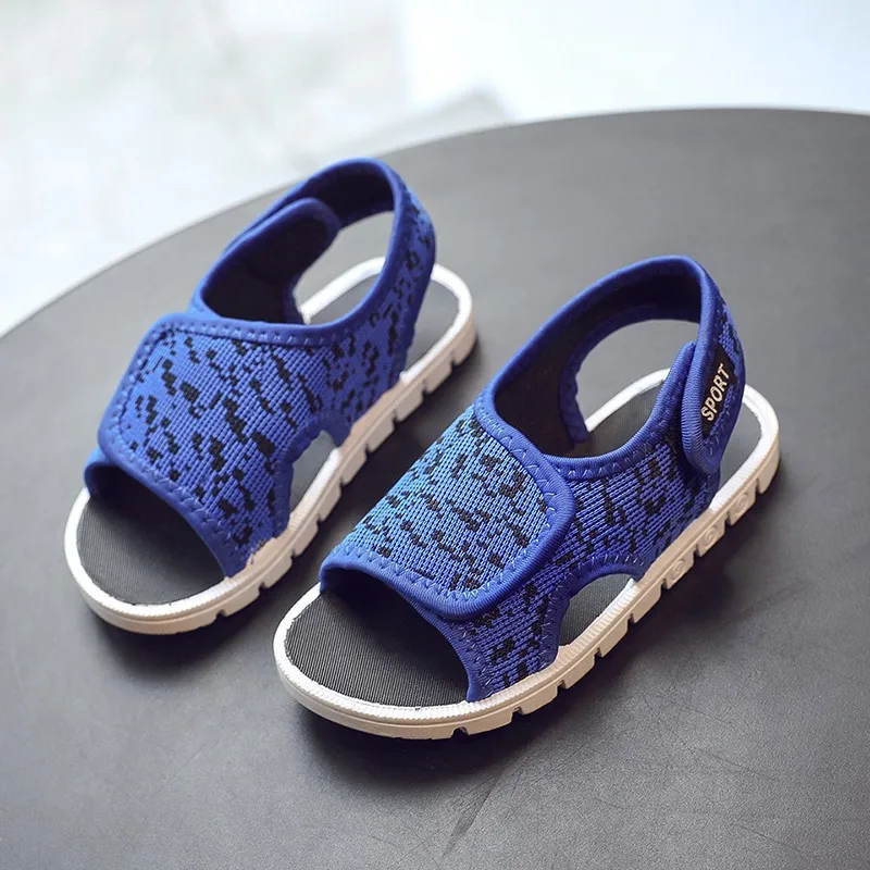

2019 Summer Sandals Boys Children Shoes Toddler Girl Sandals Casual Beach Slippers Outdoor Kids Sport Sandals For Girls Baby