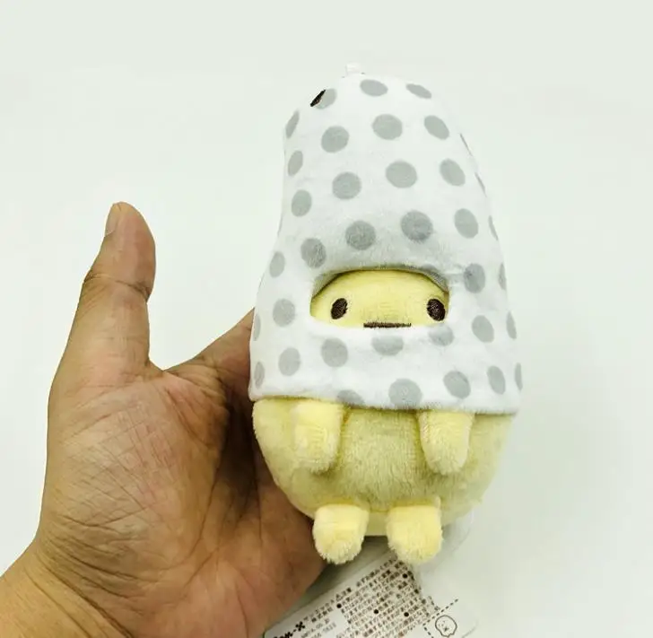 1 шт. креативный милый японский Sumikko Gurashi угловой брелок для ключей сумка Подвеска плюшевые игрушки для детей подарок