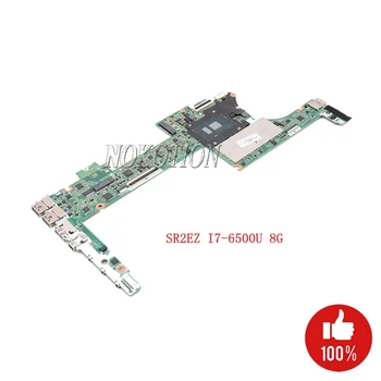 

Nokotion 862923-601 862923-001 For HP Spectre X360 13-41 DAY0DEMBAB0 laptop motherboard SR2EZ I7-6500U 8G