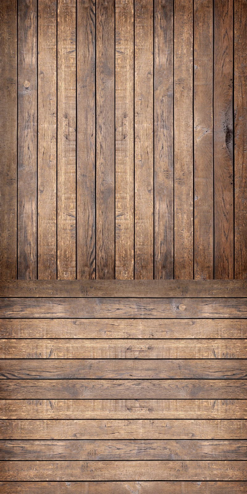 HUAYI art fabric brown wooden planks Photography Backdrop Newborn background Photo prop XT-5121 | Электроника