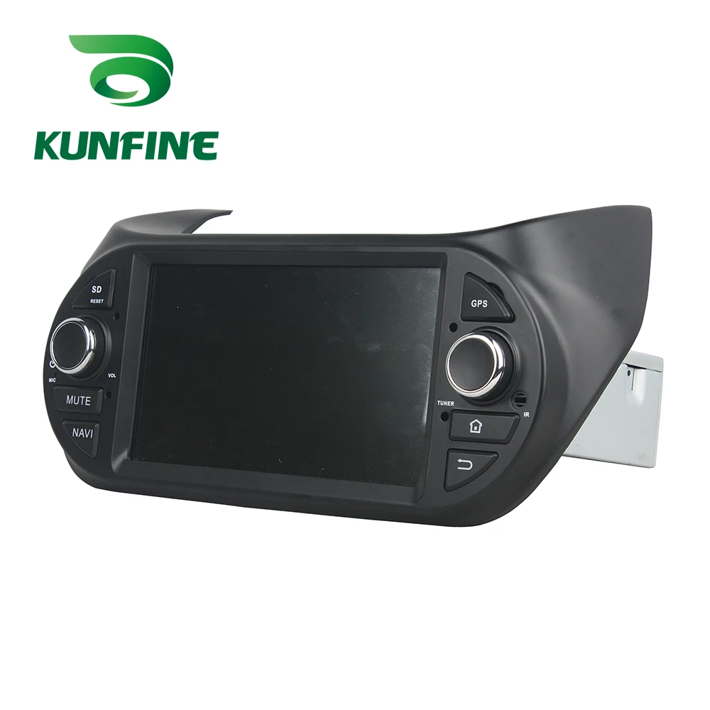 Discount Android 9.0 Octa Core 4GB RAM 64GB ROM Car DVD GPS Multimedia Player Car Stereo for Fiat Fiorino Citroen Peugeot 2008-2016 9