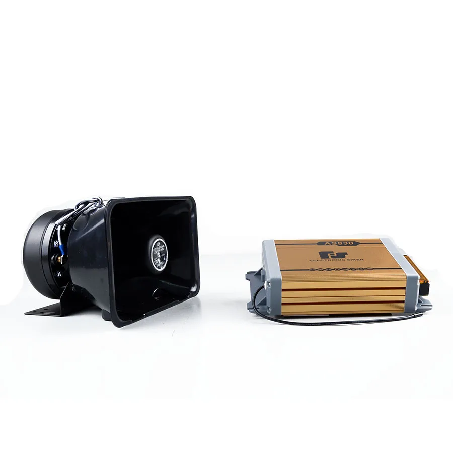 car siren