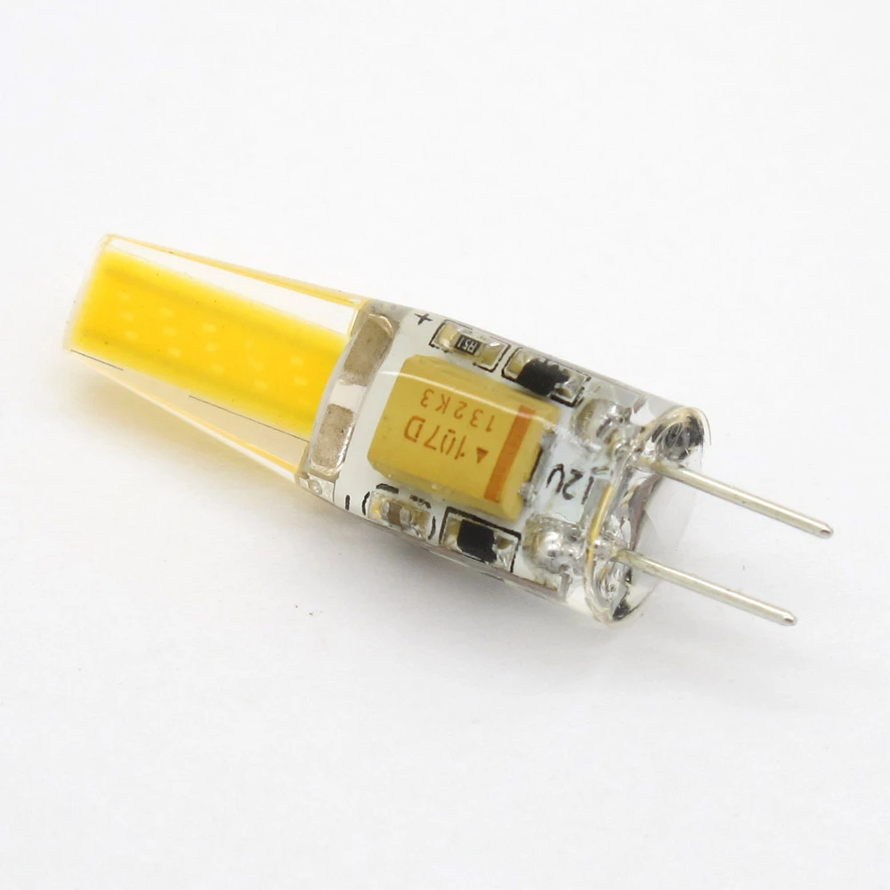 ミニ Led G4 ランプ電球 Ac Dc 12 V 2 12v 車 Rv ボート Cob Smd Led 照明ライトスポットライトシャンデリア G4 Led Lamp 12v G4 Powerg4 Mouse Aliexpress