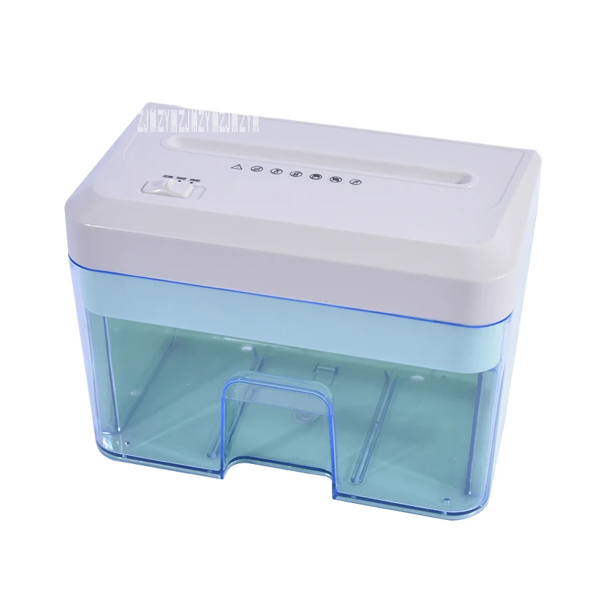 AR210D 2.1L الكهربائية البسيطة التقطيع ملف التقطيع قطاع مكتب المنزل عالية الطاقة الكهربائية تمزيق 110-220 V ورقة التقطيع 156 مللي متر
