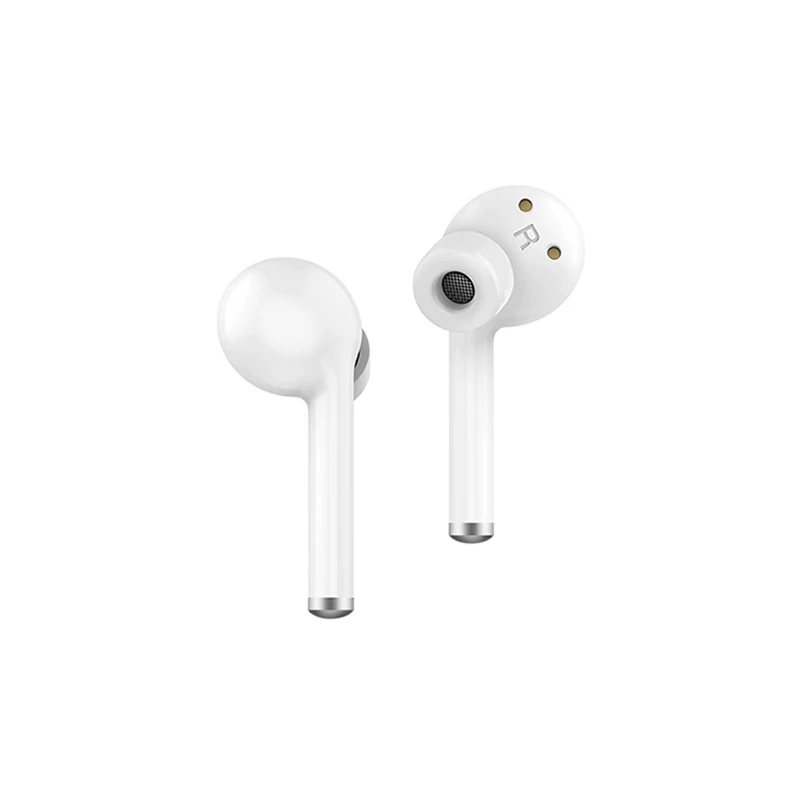 True Wireless Bluetooth Earphone 5.0 For Phone Smart Touch Control Noise Reduction HIFI Stereo Music TWS Earbuds With Microphone
