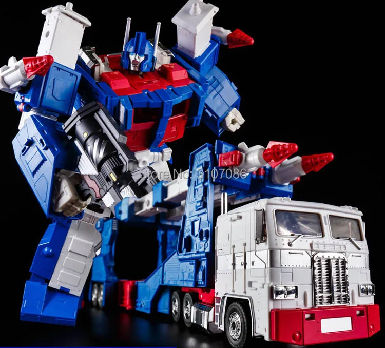 G1 Ultra Magnus THF-04 трансформация MP22 MP-22 THF04 MP лидер ко фигурка робота коллекция игрушек