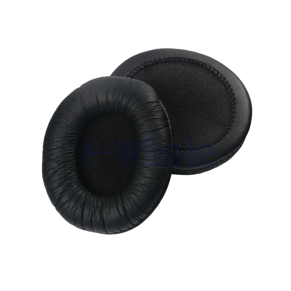 MLLSE 1 Pair Ear Pads Replacement Fit for Earphone Sony MDR 7506 MDR V6
