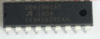 10PCS/LOT UDN2981A UDN2981A-T DIP-18 Power Distribution Switch Load Driver Chip 10PCS/LOT UDN2981A UDN2981A-T DIP-18 Power Distribution Switch Load Driver Chip