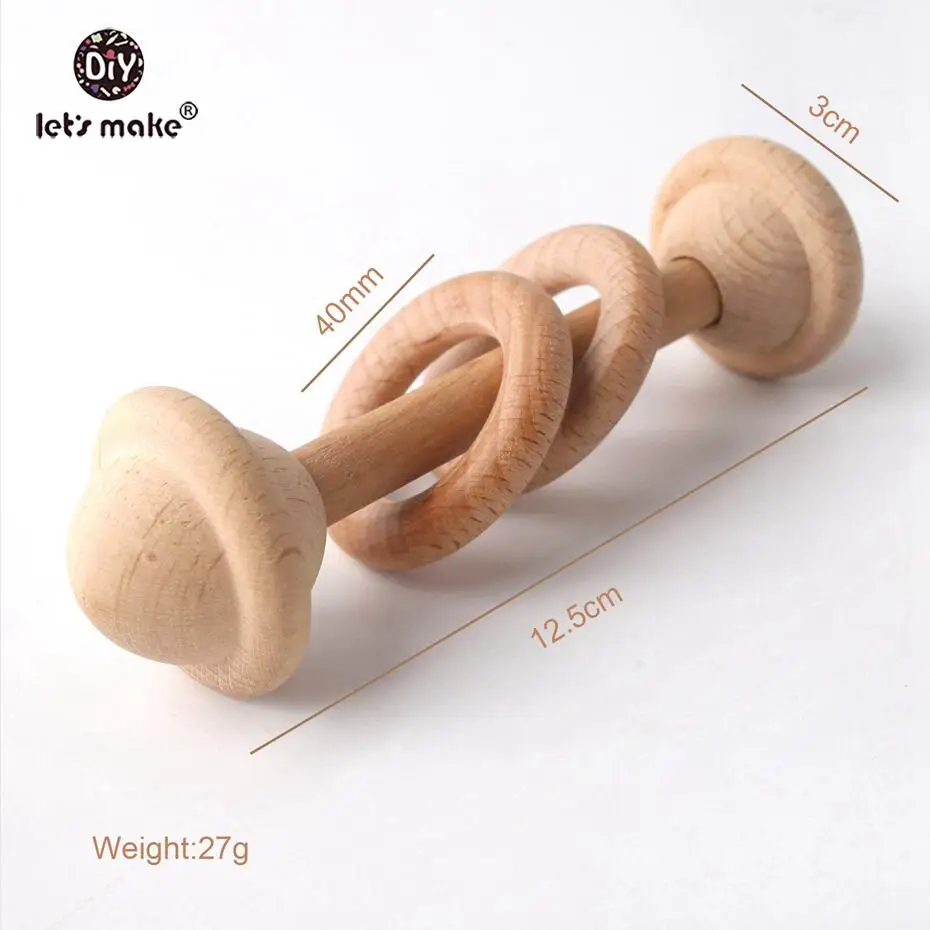 beech rattle